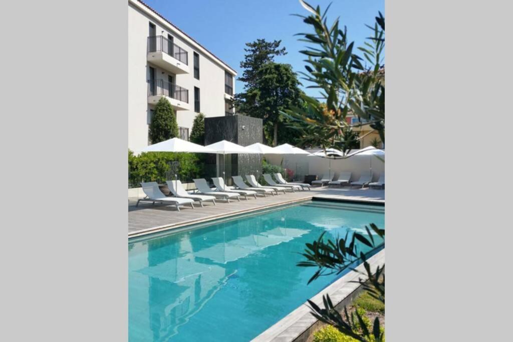 Résidence Exclusive Resort Saint-Tropez Exterior foto