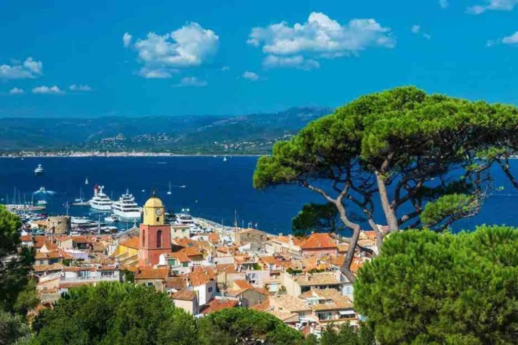 Résidence Exclusive Resort Saint-Tropez Exterior foto