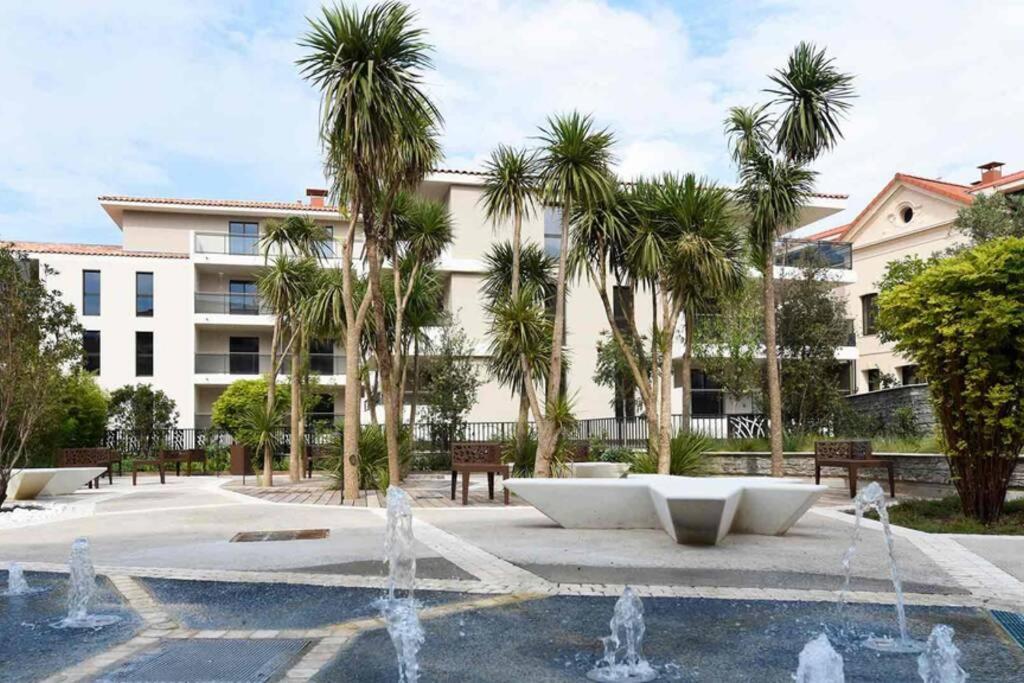 Résidence Exclusive Resort Saint-Tropez Exterior foto