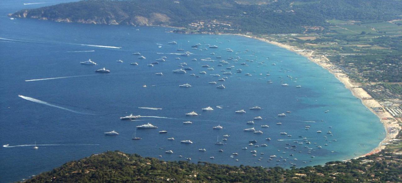 Résidence Exclusive Resort Saint-Tropez Exterior foto