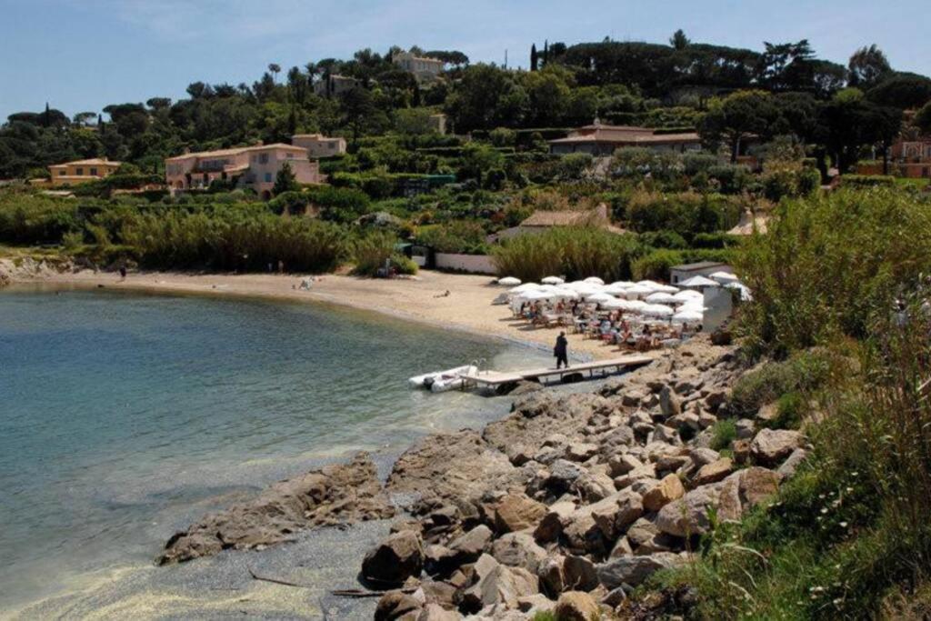 Résidence Exclusive Resort Saint-Tropez Exterior foto