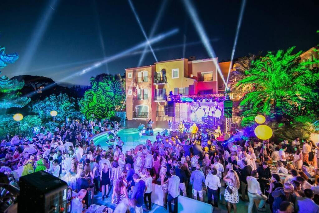 Résidence Exclusive Resort Saint-Tropez Exterior foto