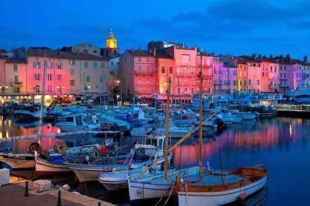 Résidence Exclusive Resort Saint-Tropez Exterior foto